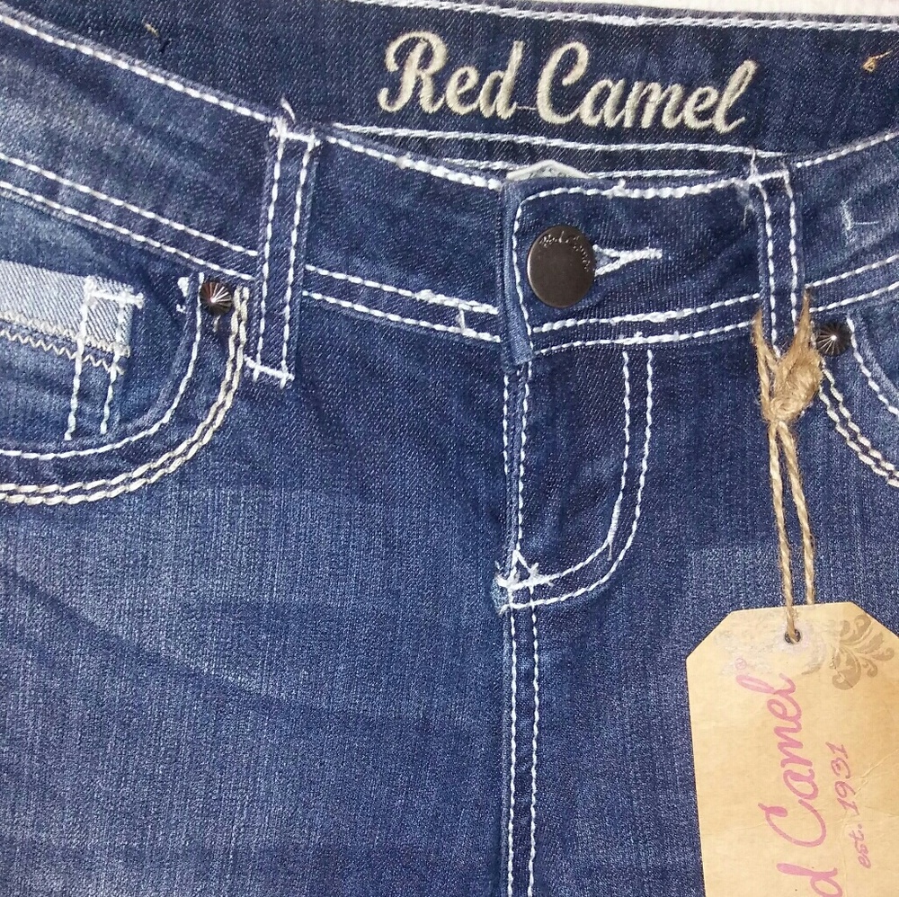 Red Camel Jeans 5R